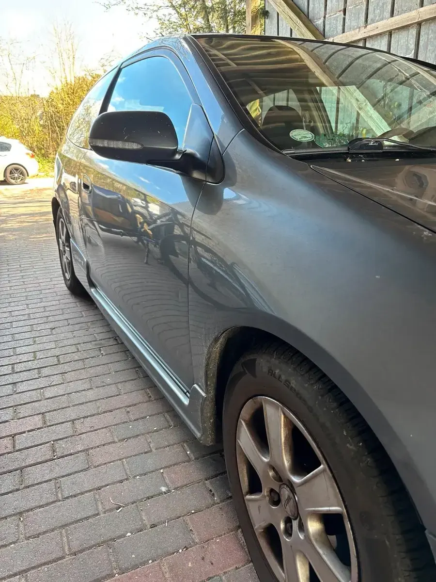Gebraucht Honda Civic 90 PS (66 kW) 2005 Grau Kleinwagen