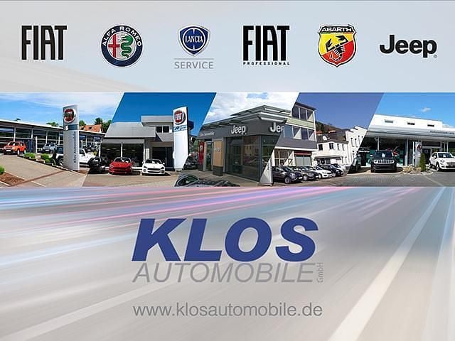 Blau Gebraucht 2024 Jeep Compass SUV | 27.990 € (Guter Preis) - Bild 1/4