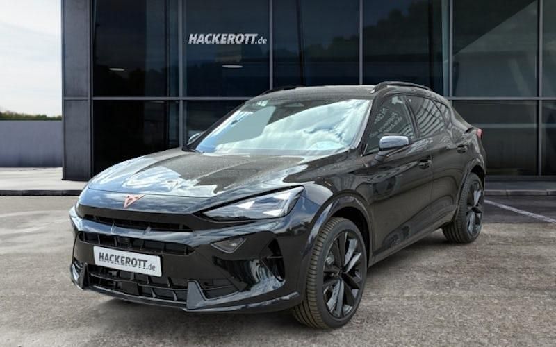 Neu Cupra Formentor VZ 265 PS (194 kW) 2025 Schwarz SUV