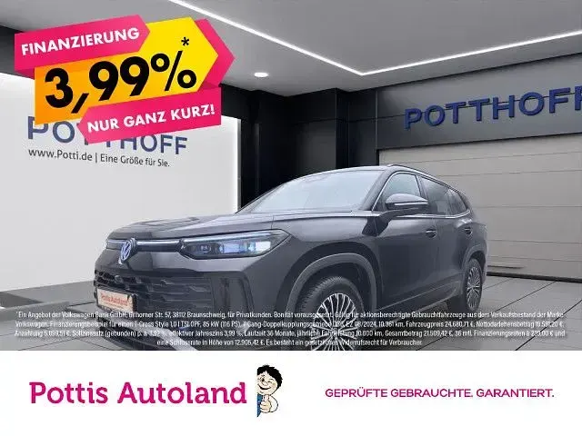 Gebraucht VW Tayron Life 150 PS (110 kW) 2025 SUV