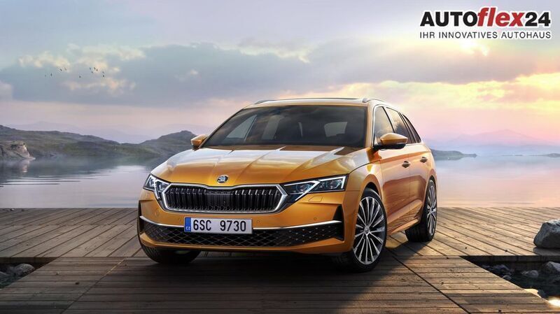 Wählbar Neu 2024 Skoda Octavia Essence Kombi | 23.176 € - Bild 1/4