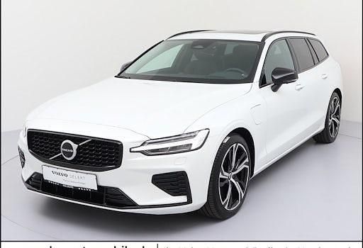 Gebraucht Volvo V60 Ultra 350 PS (257 kW) 2025 Weiß Kombi