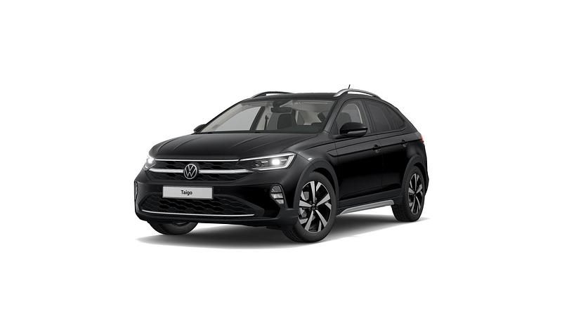 Gebraucht VW Taigo Style 110 PS (80 kW) 2022 Schwarz SUV