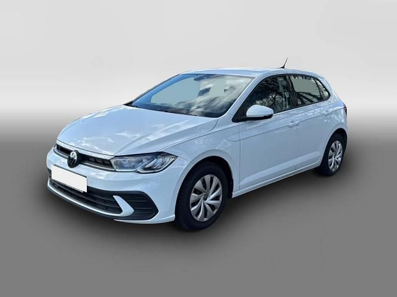 Usata VW Polo Life 80 CV (58 kW) 2023 Bianco Utilitaria