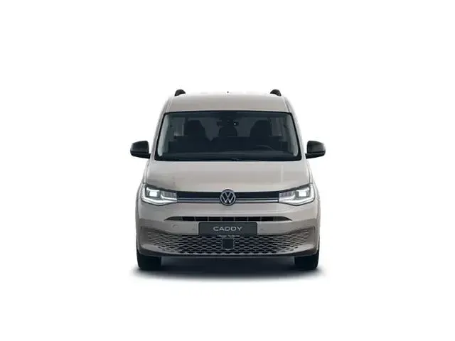 Usata VW Caddy Life 122 CV (89 kW) 2024 Beige Monovolume