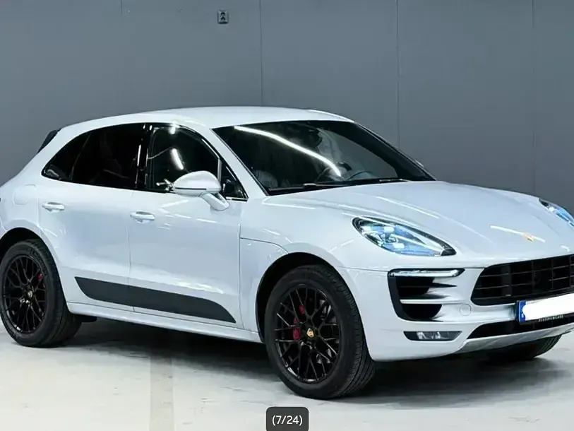 Gebraucht Porsche Macan GTS 360 PS (264 kW) 2018 Silber SUV