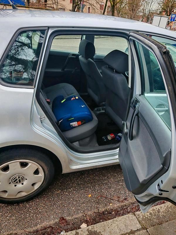 Gebraucht VW Polo 64 PS (47 kW) 2005 Silber Kleinwagen