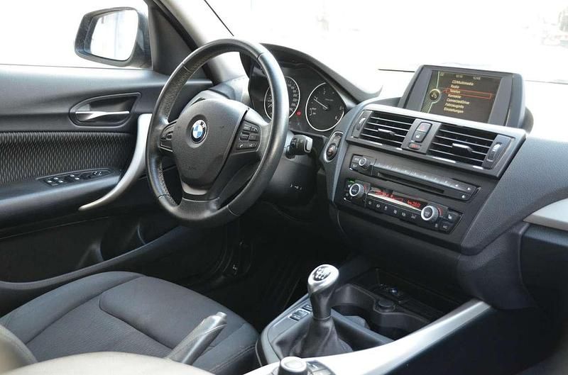 Gebraucht BMW 120 184 PS (135 kW) 2014 Sparkling bronze metallic Kleinwagen