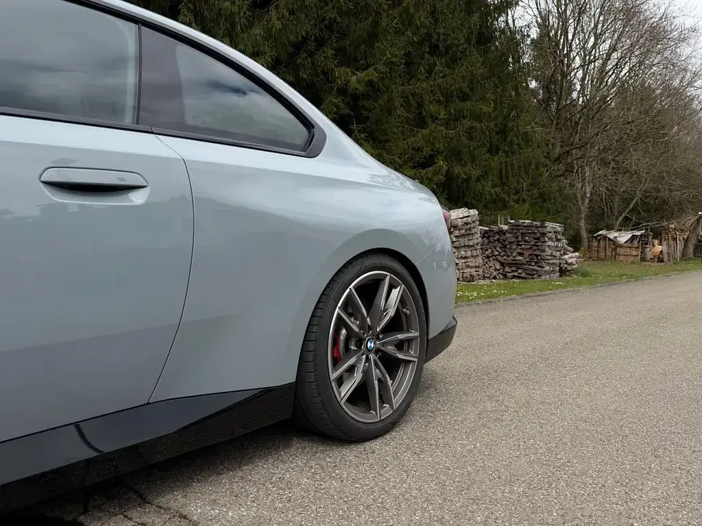 Gebraucht BMW M240i M Sport 374 PS (275 kW) 2023 Grau Coupé