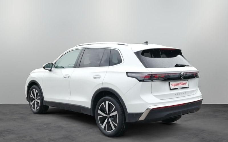 Neu VW Tiguan Elegance 150 PS (110 kW) 2026 Weiß SUV