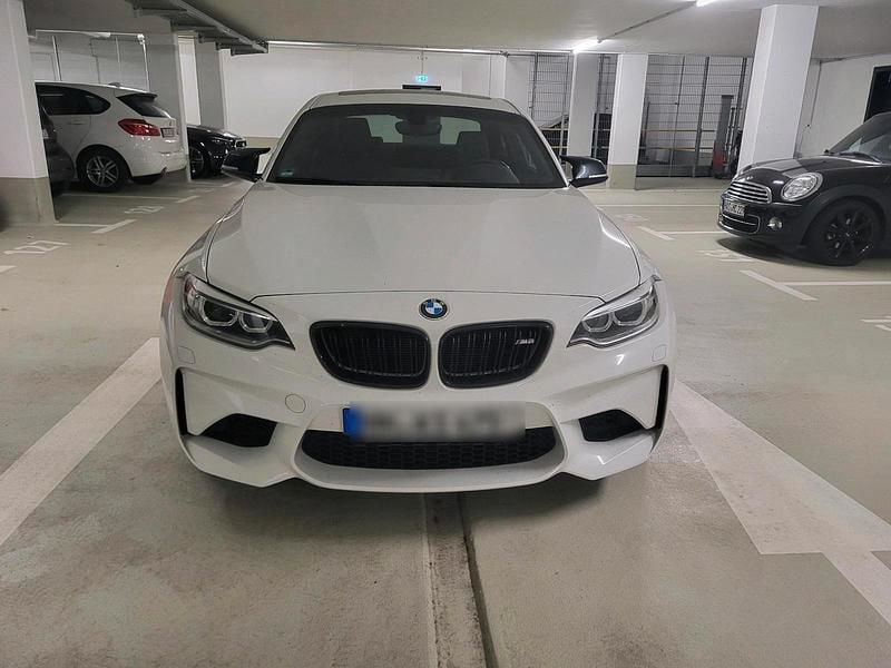 Gebraucht BMW M2 370 PS (272 kW) 2017 Weiß Coupé
