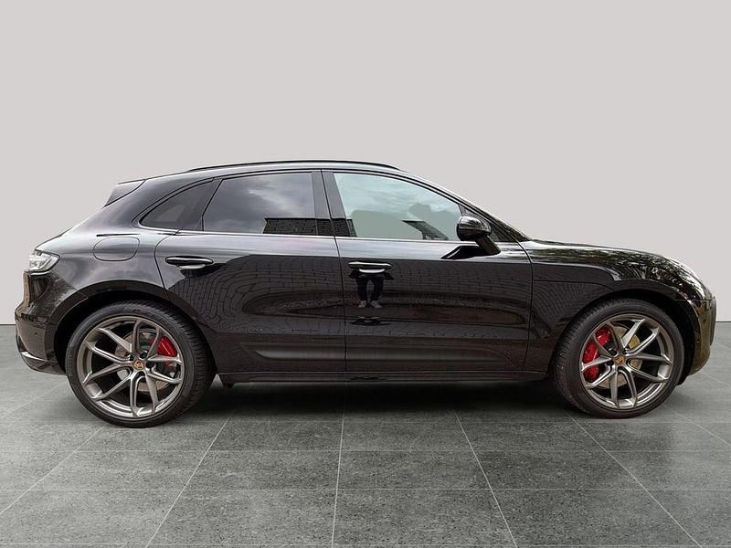 Gebraucht Porsche Macan GTS 441 PS (324 kW) 2022 Schwarz SUV