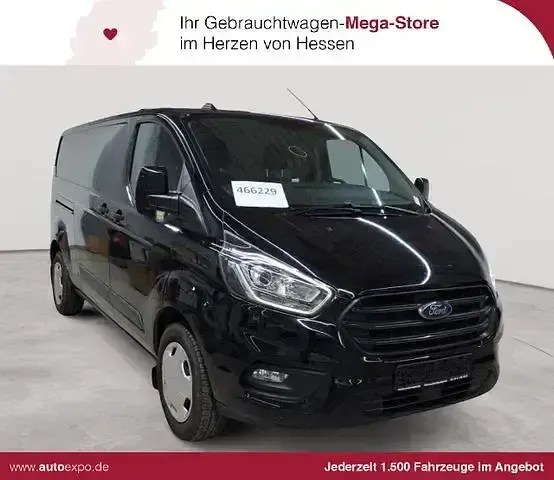 Gebraucht Ford Transit Custom Trend 131 PS (96 kW) 2021 Pickup
