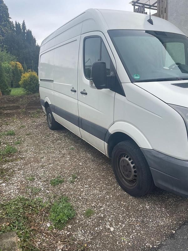 Gebraucht VW Transporter 137 PS (100 kW) 2010 Weiß Van