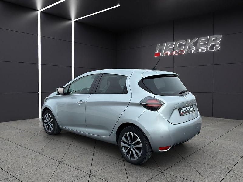 Gebraucht Renault Zoe Intens 99 kW (135 PS) 2020 Highland grey (metallic) Kleinwagen