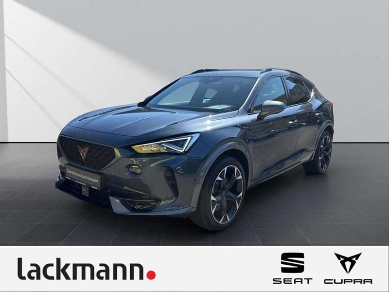 Gebraucht Cupra Formentor VZ 310 PS (228 kW) 2023 Grau SUV