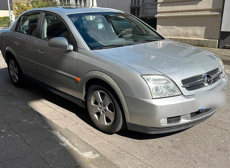 Gebraucht Opel Vectra 145 PS (106 kW) 2002 Silber Limousine