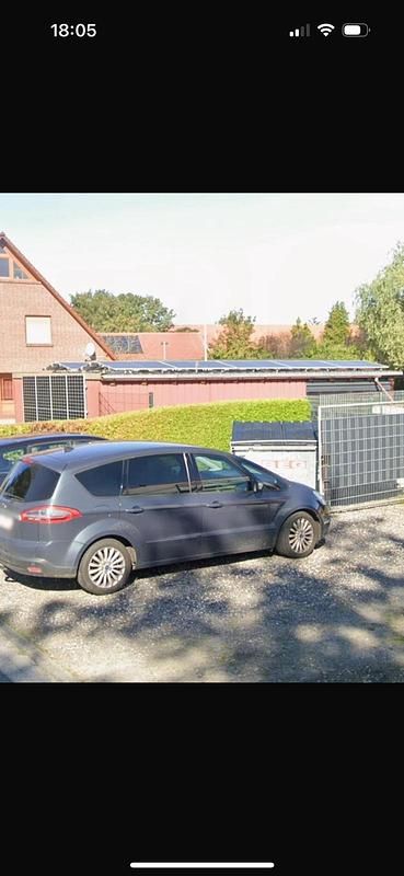 Violet Gebraucht 2015 Ford S-MAX S Van / Kleinbus | 6.800 € (Superpreis) - Bild 1/3