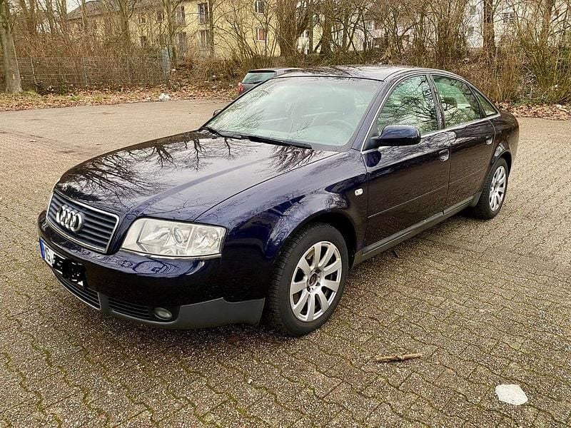 Gebraucht Audi A6 150 PS (110 kW) 2001 Blau Limousine