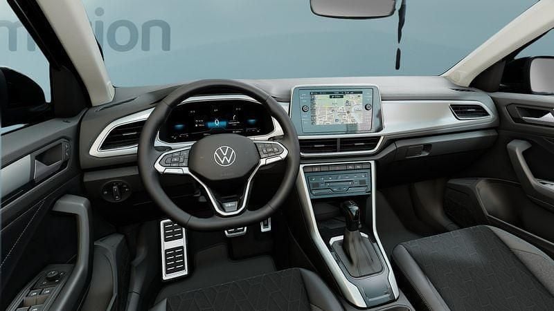 Gebraucht VW T-Roc 150 PS (110 kW) 2025 Schwarz SUV