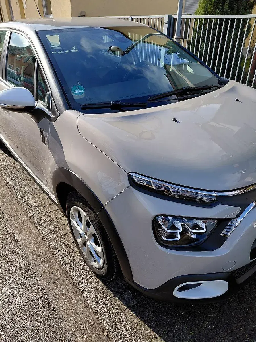 Gebraucht Citroën C3 PureTech 83 PS (61 kW) 2024 Kleinwagen