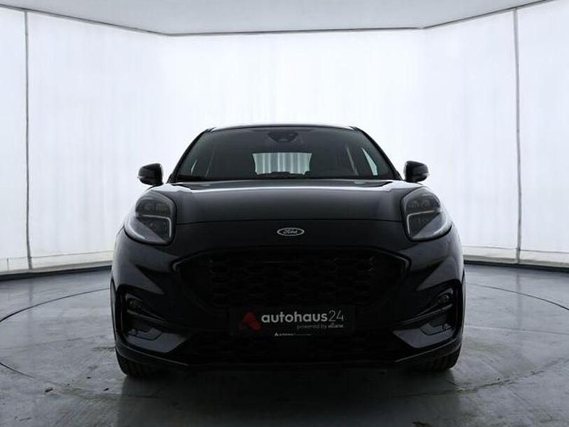 Gebraucht Ford Puma ST-Line X 155 PS (114 kW) 2023 Schwarz SUV