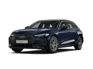 Neu Audi A5 204 PS (150 kW) 2026 Blau (firmamentblau metallic) Kombi
