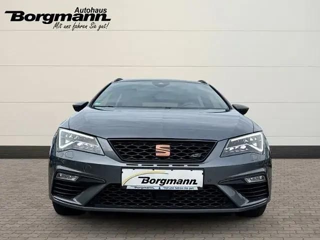 Occasion Cupra Leon 300 ch (220 kW) 2017 Gris Break