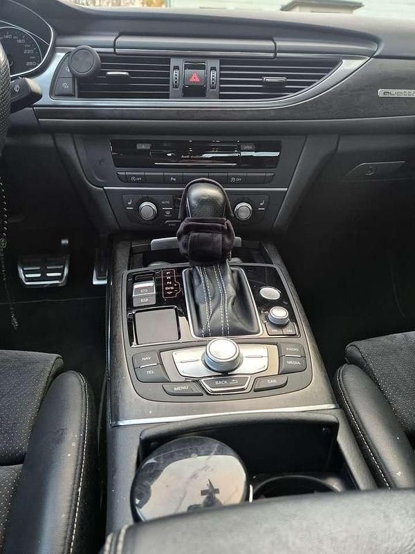 Gebraucht Audi A6 S-Line 320 PS (235 kW) 2016 Limousine