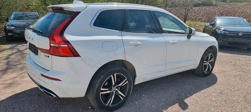 Gebraucht Volvo XC60 R-Design 303 PS (222 kW) 2019 Weiß SUV