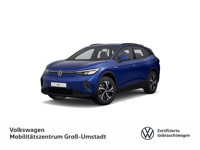 Blue dusk metallic Gebraucht 2022 VW ID.4 Pure SUV | 23.450 € (Superpreis) - Bild 1/4