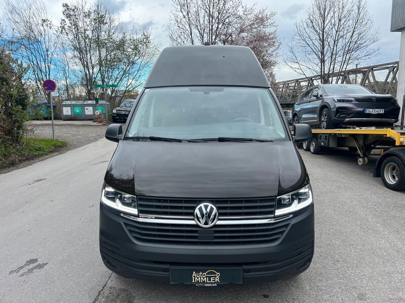 Gebraucht VW T6.1 150 PS (110 kW) 2021 Braun Van