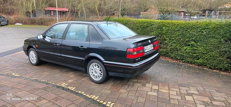 Gebraucht VW Passat GT 116 PS (85 kW) 1994 Schwarz Limousine
