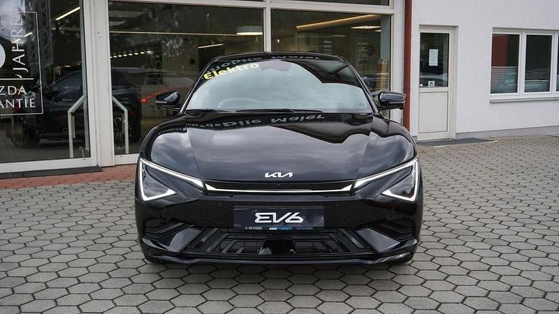 Neu Kia EV6 GT-Line 239 kW (325 PS) 2025 Schwarz SUV