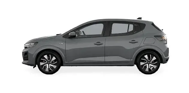 Neu Dacia Sandero Expression 122 PS (89 kW) 2026 Limousine