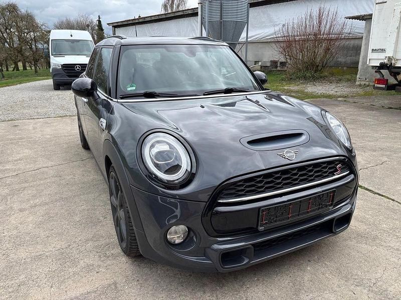 Gebraucht Mini Cooper S 192 PS (141 kW) 2018 Grau Kleinwagen