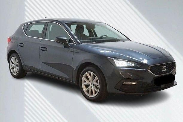 Gebraucht Seat Leon Style 116 PS (85 kW) 2025 Grau Limousine