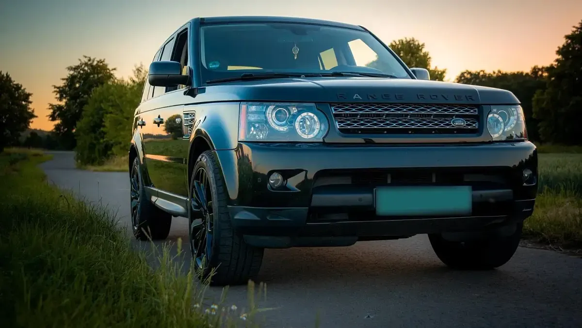 Gebraucht Land Rover Range Rover HSE 256 PS (188 kW) 2013 Schwarz SUV