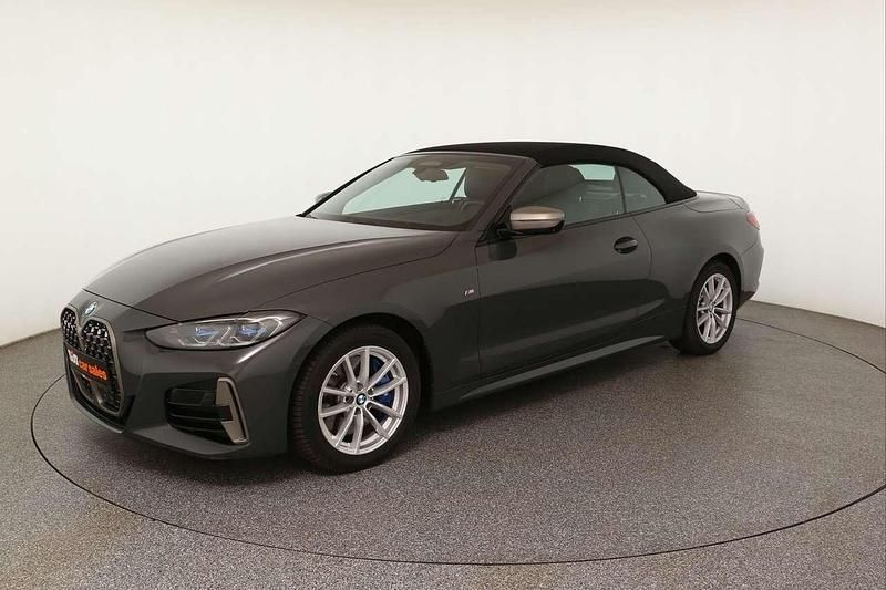 Gebraucht BMW 440 374 PS (275 kW) 2023 Grau Cabrio