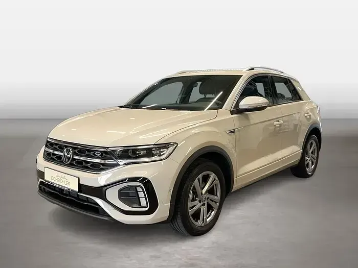 Gebraucht VW T-Roc R-line 110 PS (80 kW) 2024 SUV