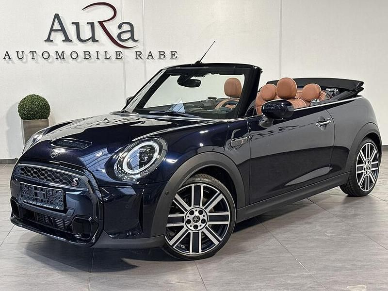Andere Gebraucht 2022 Mini Cooper Cabriolet Cabrio | 27.989 € (Superpreis) - Bild 1/4