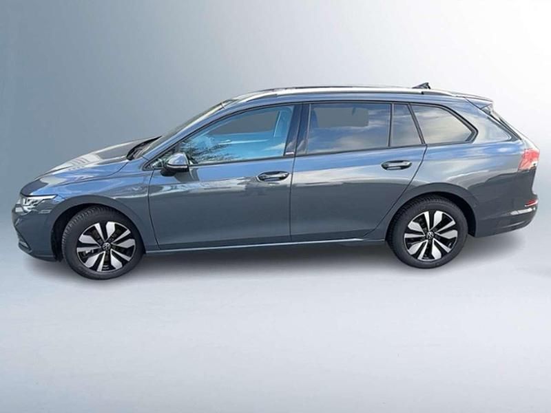 Gebraucht VW Golf VIII Move 116 PS (85 kW) 2024 Grau Kombi