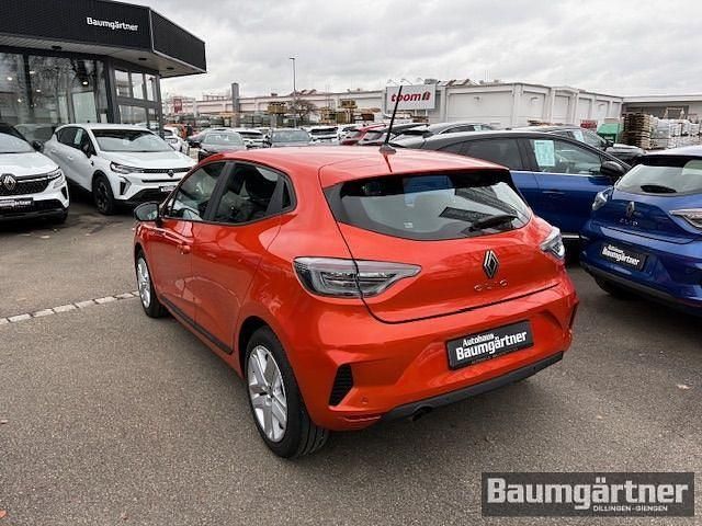 Gebraucht Renault Clio V Evolution 91 PS (66 kW) 2025 Orange Limousine