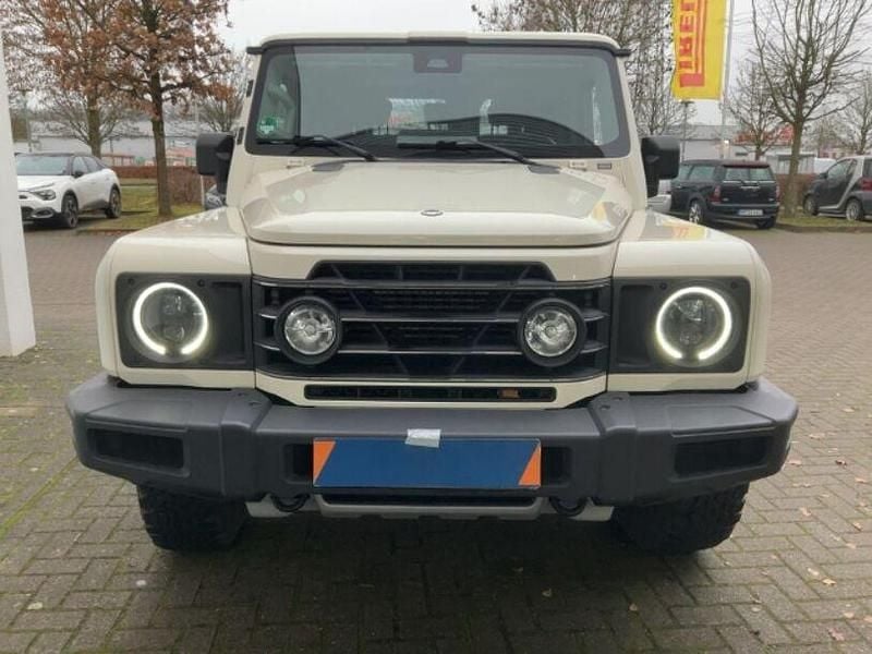 Gebraucht Ineos Grenadier 249 PS (183 kW) 2024 Beige SUV