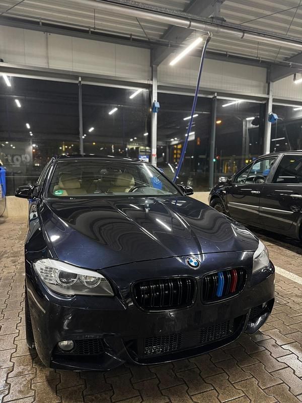 Gebraucht 2011 BMW 530 M Sport Limousine | 9.900 € (Superpreis) - Bild 1/4