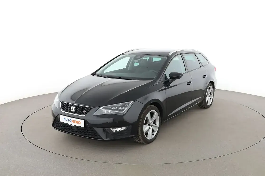 Gebraucht Seat Leon FR 125 PS (91 kW) 2016 Kombi
