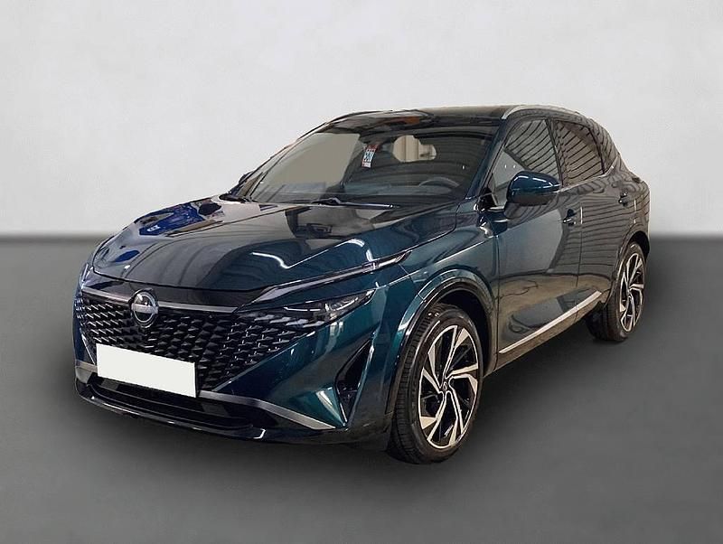 Gebraucht Nissan Qashqai Tekna+ 158 PS (116 kW) 2024 Grün SUV