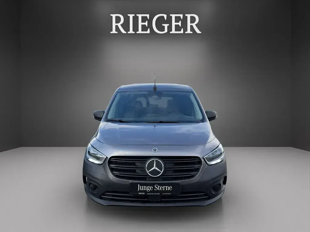 Neu Mercedes eCitan Progressive 89 kW (122 PS) 2025 Grau Kombi