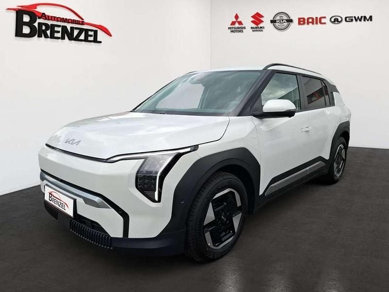 Neu Kia EV3 150 kW (204 PS) 2025 Schneeweiß  ud SUV