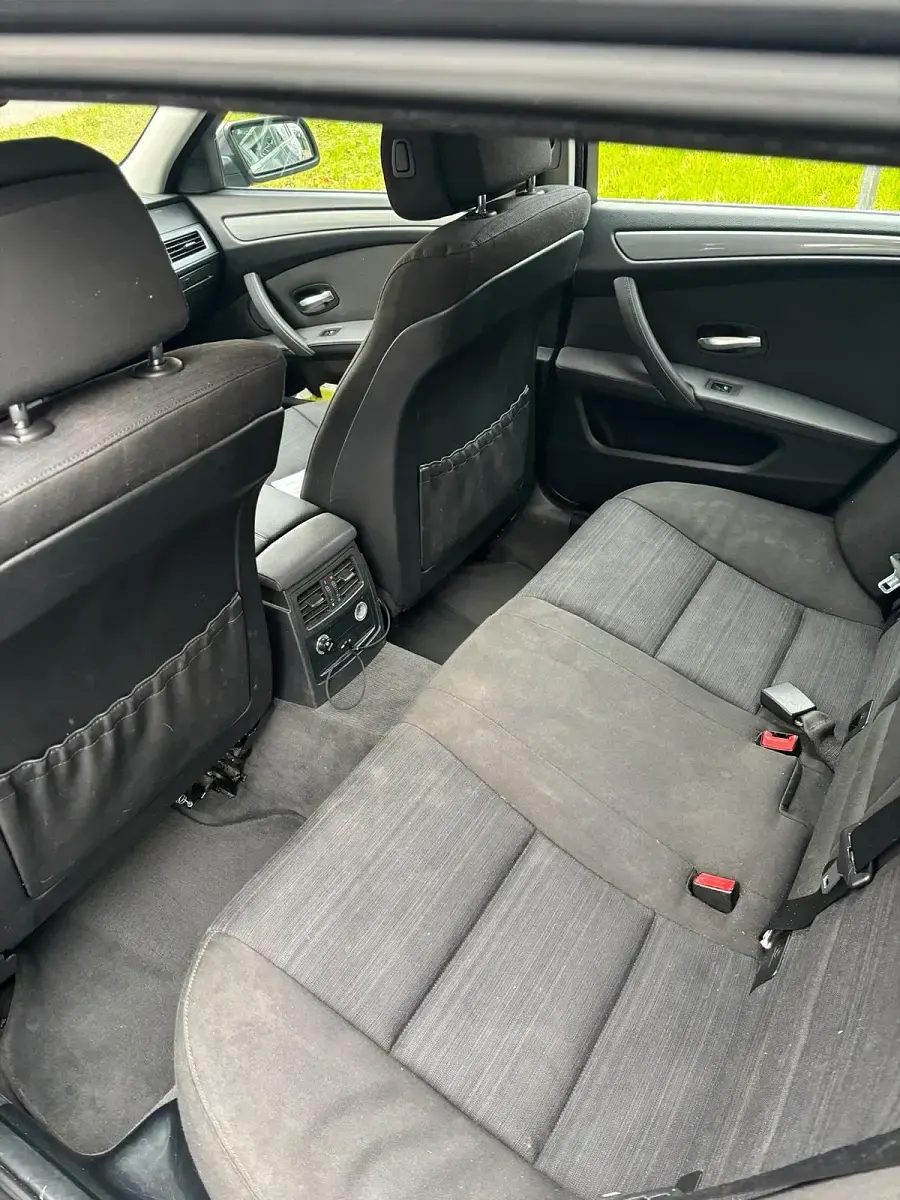 Usata BMW 520 2009 Grigio Station wagon